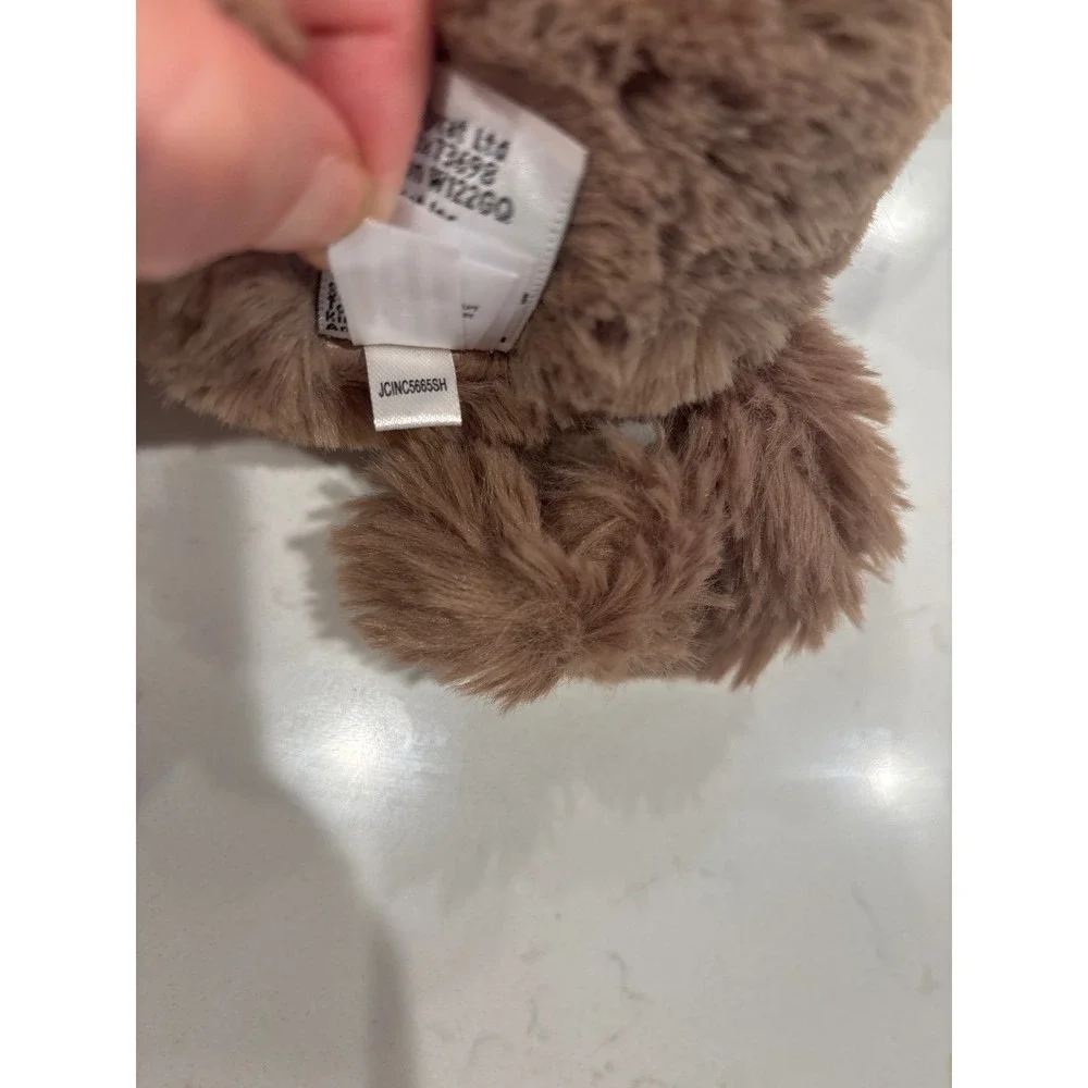 Jellycat London Fuddlewuddle Super Soft Monkey Plush Stuffed Animal Toy 12" - Picture 8 of 9